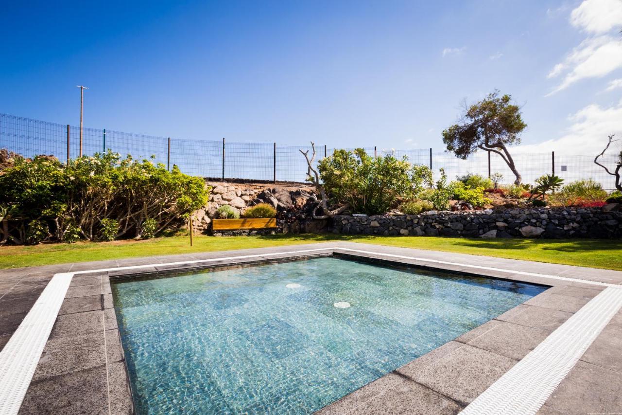 Villa Casita Seafront Oasis Del Sur San Miguel de Abona Exterior foto