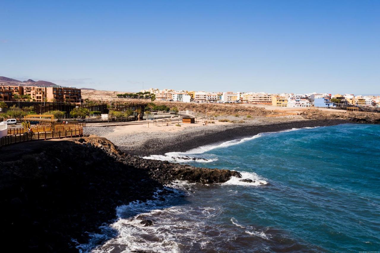 Villa Casita Seafront Oasis Del Sur San Miguel de Abona Exterior foto
