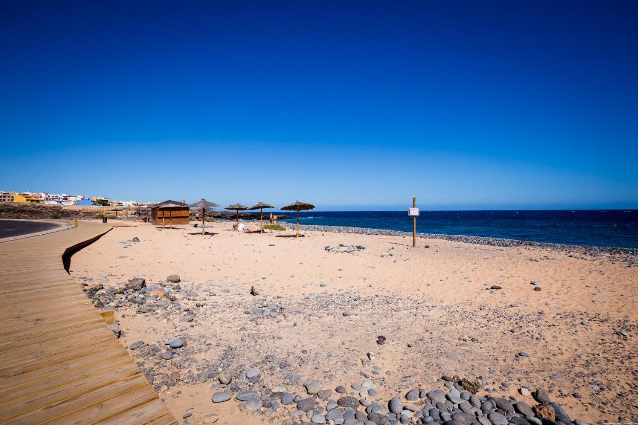 Villa Casita Seafront Oasis Del Sur San Miguel de Abona Exterior foto