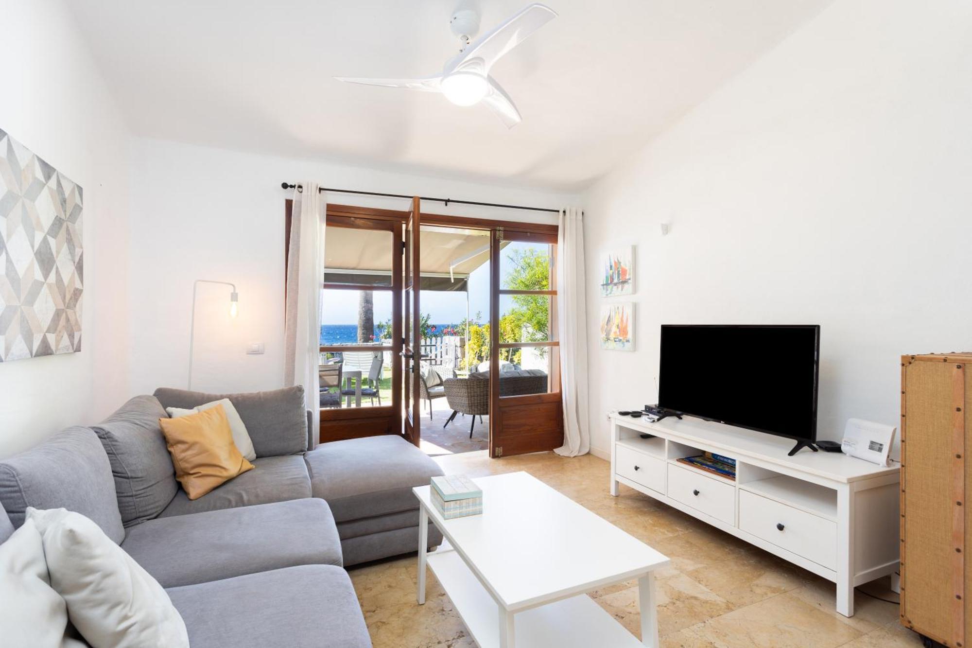 Villa Casita Seafront Oasis Del Sur San Miguel de Abona Exterior foto