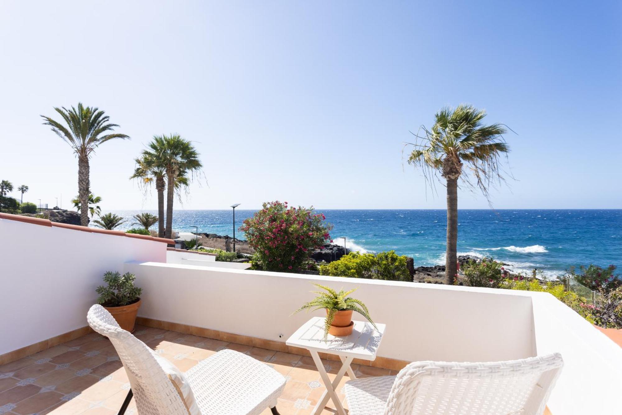 Villa Casita Seafront Oasis Del Sur San Miguel de Abona Exterior foto