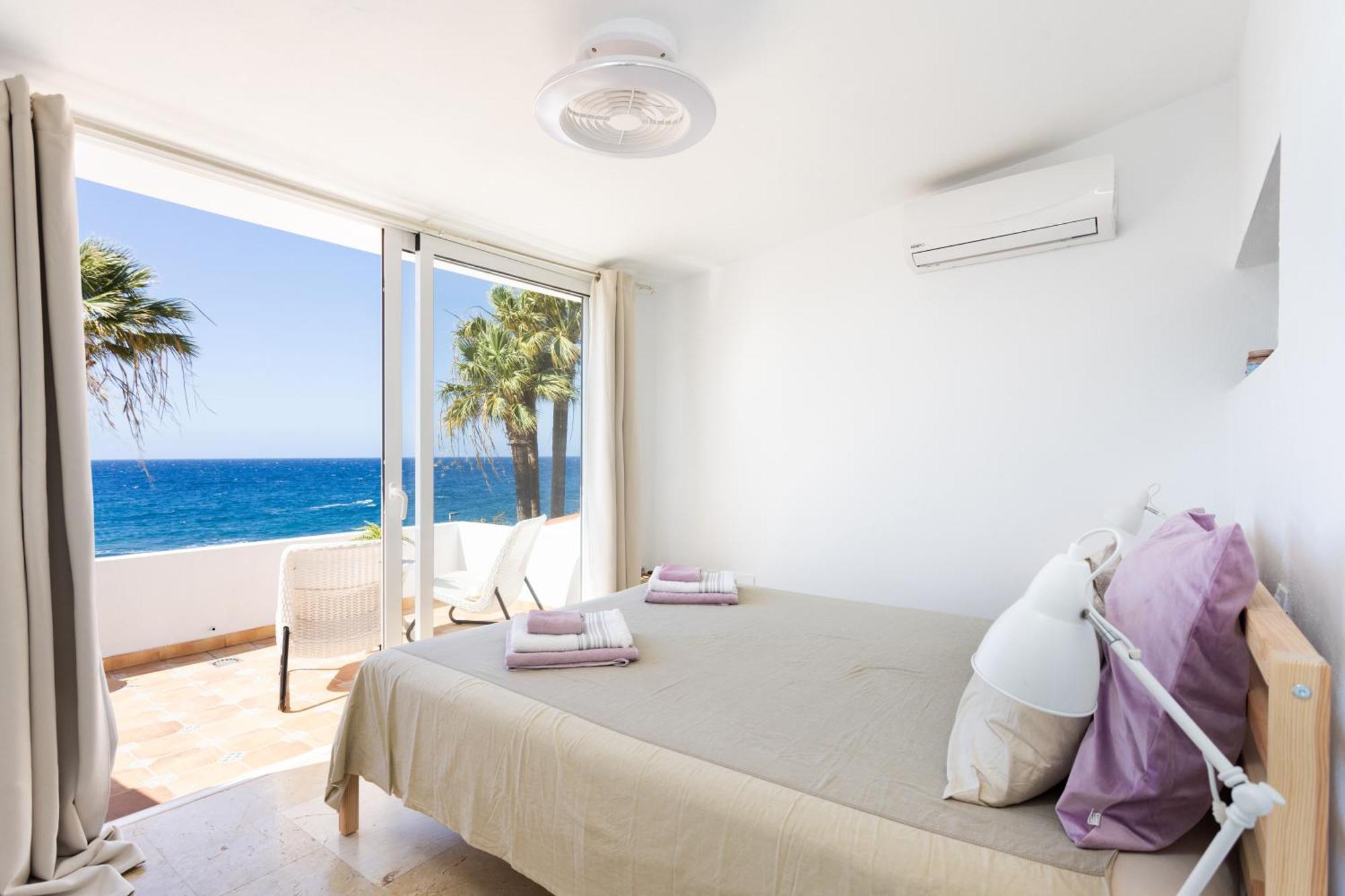 Villa Casita Seafront Oasis Del Sur San Miguel de Abona Exterior foto