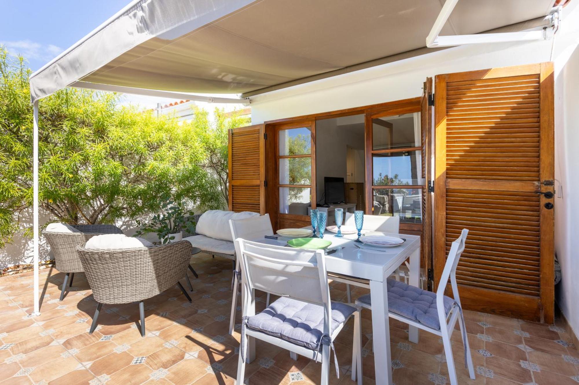 Villa Casita Seafront Oasis Del Sur San Miguel de Abona Exterior foto