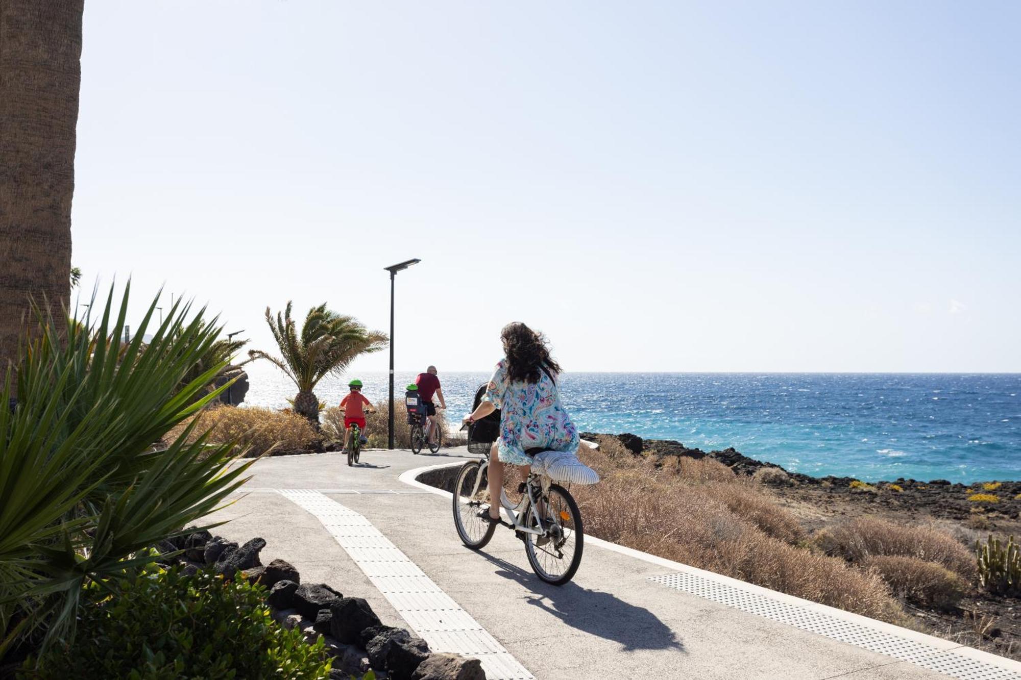 Villa Casita Seafront Oasis Del Sur San Miguel de Abona Exterior foto