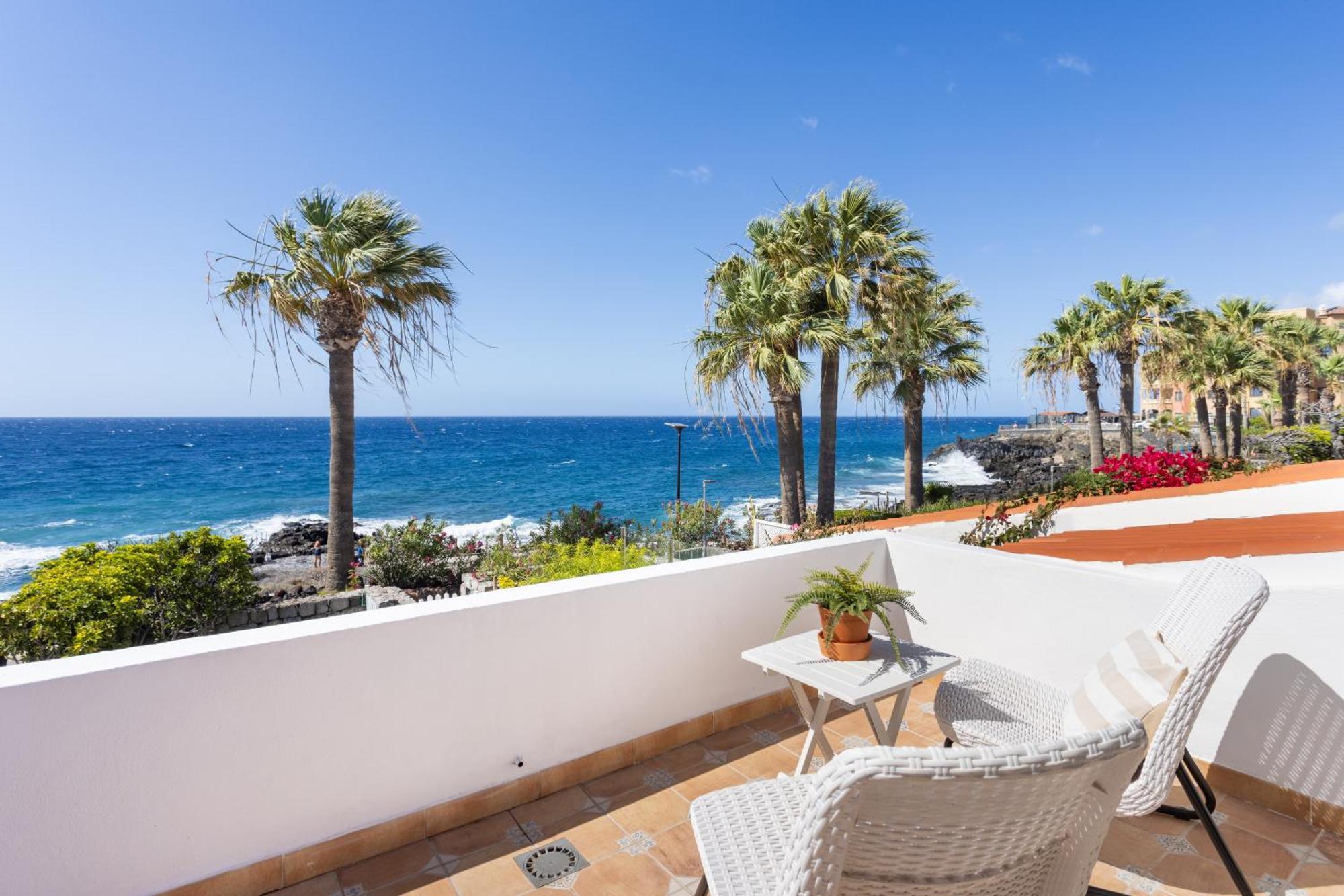Villa Casita Seafront Oasis Del Sur San Miguel de Abona Exterior foto