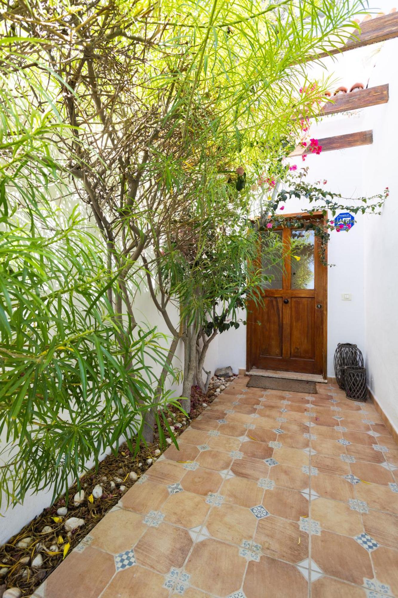 Villa Casita Seafront Oasis Del Sur San Miguel de Abona Exterior foto